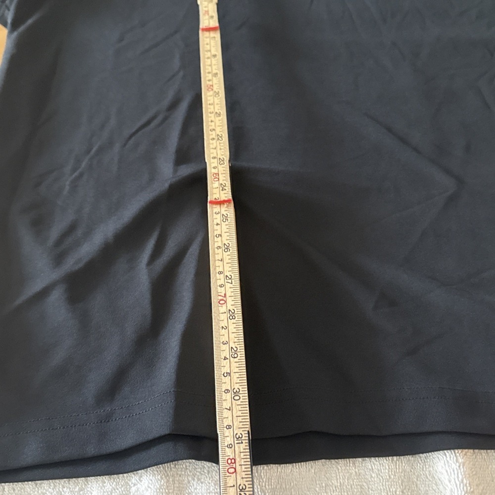Under Armour LooseBlack Cal Ripken Foundation Men's  Polo Shirt Sz 2XL Heatgear - Picture 9 of 12